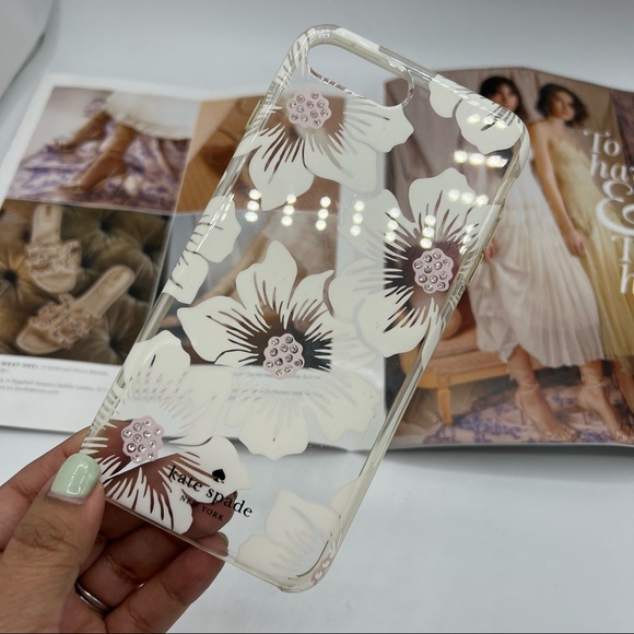 Kate Spade New York iPhone 8 Plus/7 Plus/6s Plus/6 Plus Hardshell Case - Picture 2 of 3